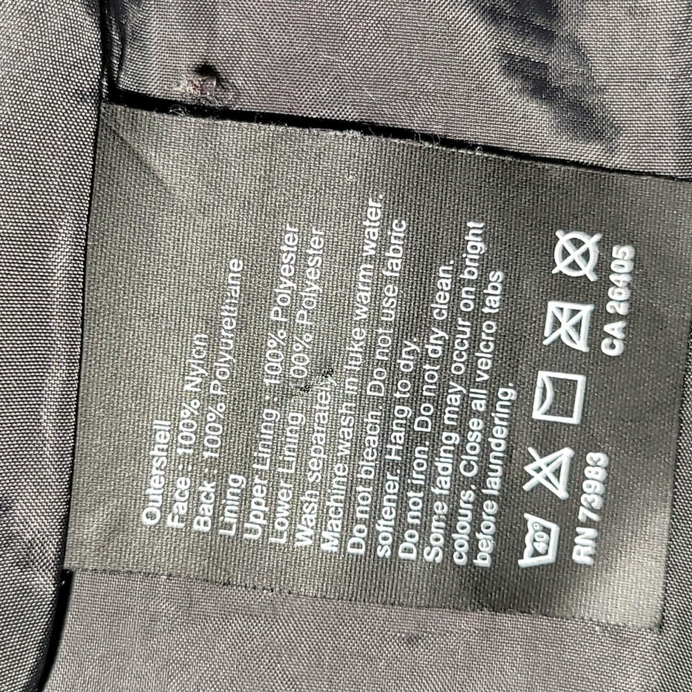 Helly Hansen. Helly-Tech. Premium Wind/Rain Break… - image 3